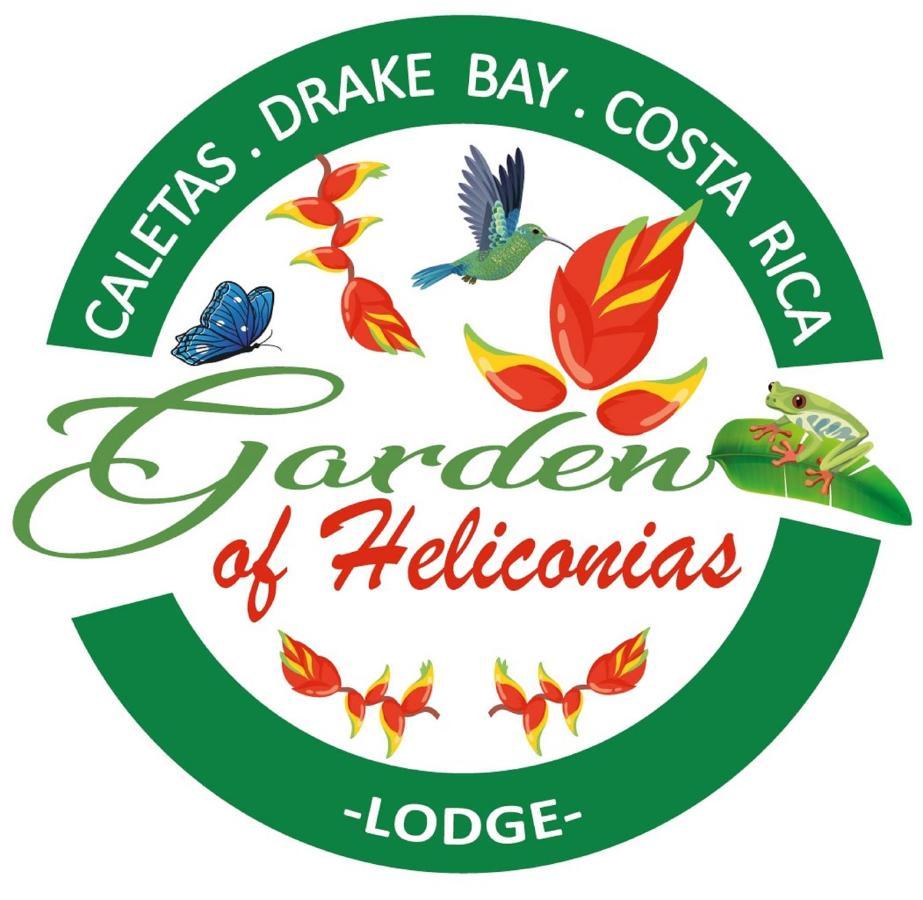 Garden Of Heliconias Lodge Drakes Bay Dış mekan fotoğraf